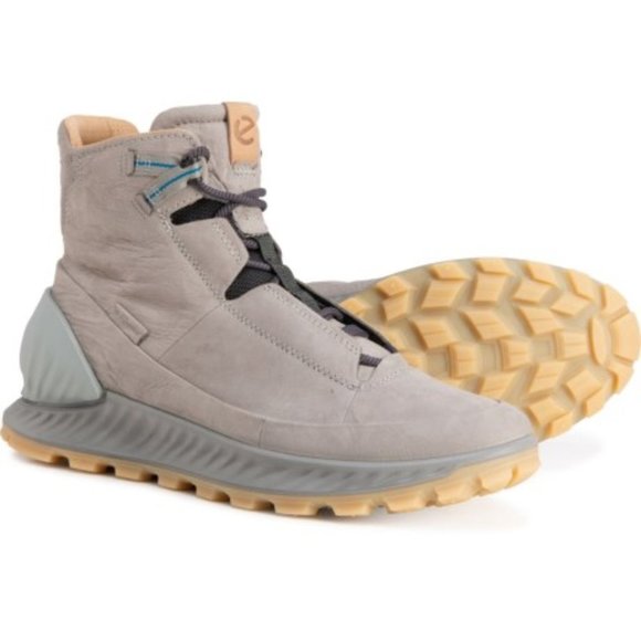 Ecco Unisex Exostrike Mid Wild Dove - Picture 6 of 8